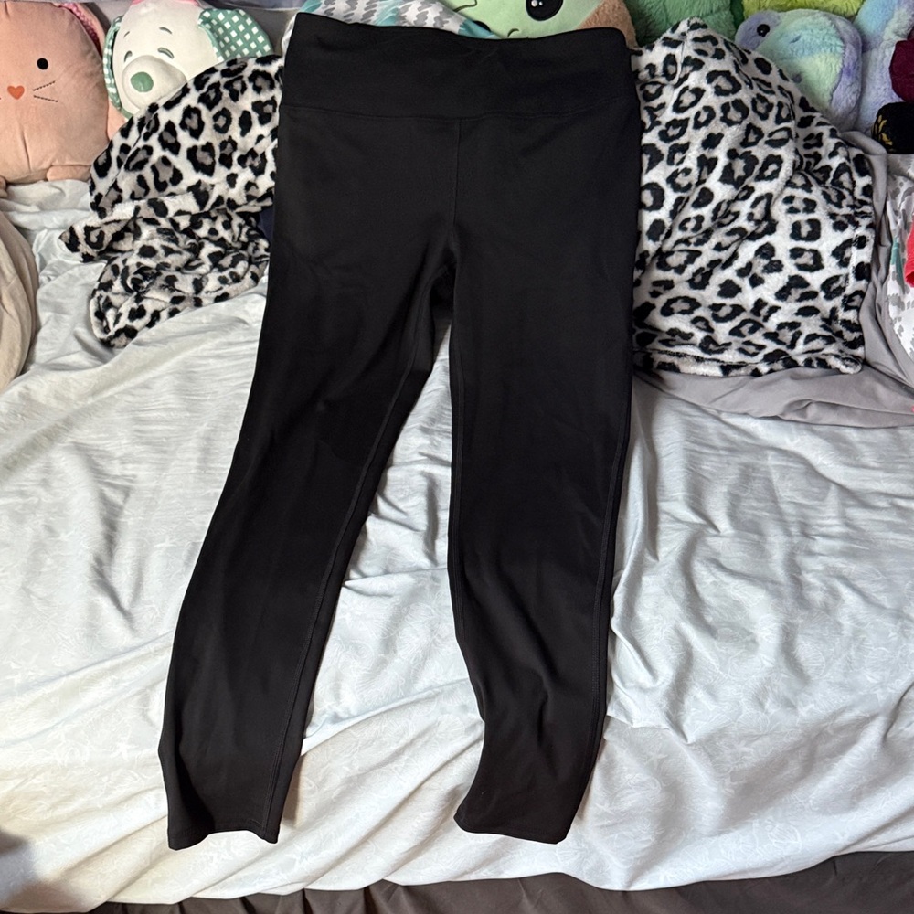 DSG Classic Black Leggings